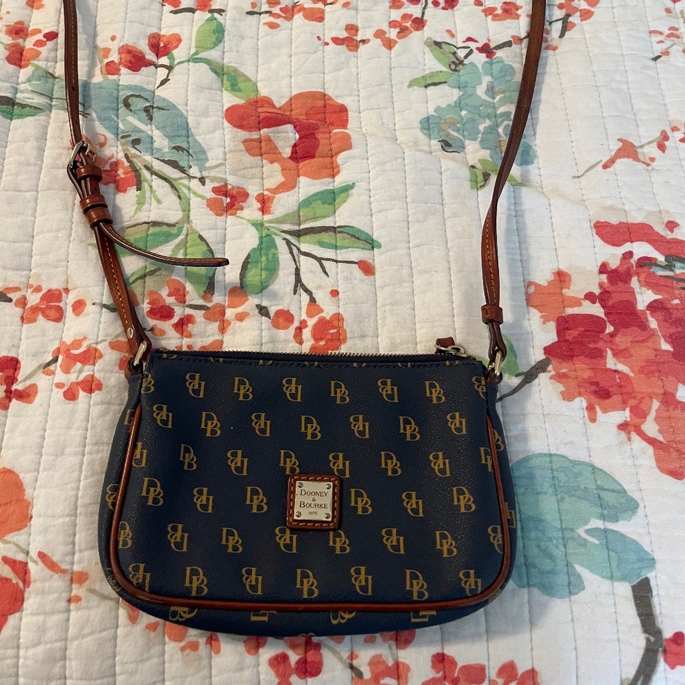 Dooney Gretta Crossbody